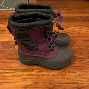 North Face Winter boots